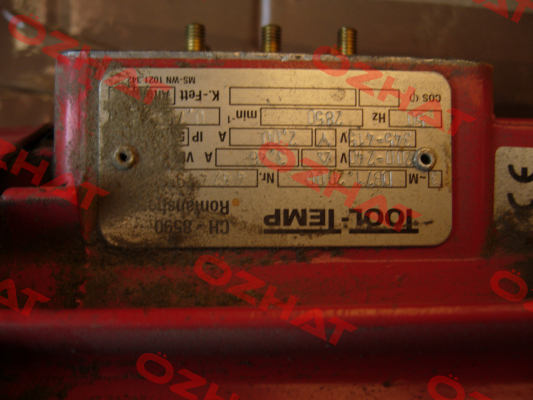 E PV-41 / EB0201200 Tool-Temp