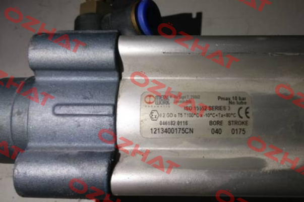 1213400175CN Metal Work
