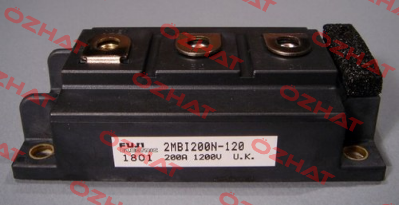 2MBI200N-120 Fuji
