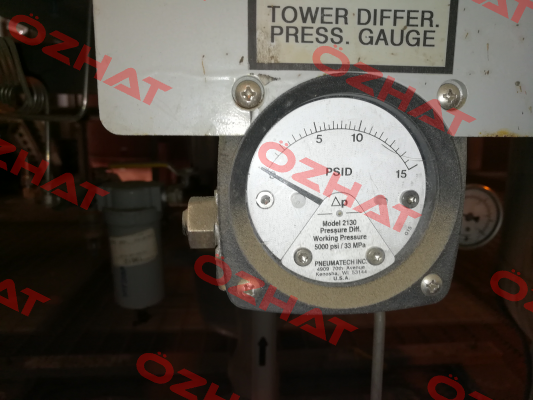 Model: 2130 Pneumatech