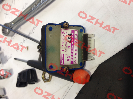 DPP02003N20RCB TOSOKU