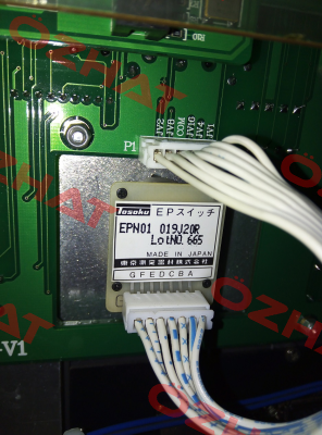 EPN01 019J20R TOSOKU