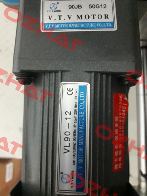 VL90-12/90JB50G12 V.t.v Motor