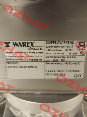 5119.APS Warex