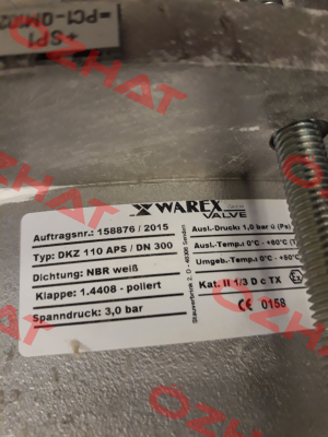 5118.APS Warex
