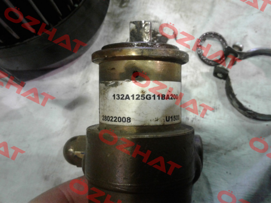 132A125G11BA200 U1500 Procon
