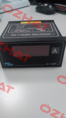 DT4261 I5 PS AC Current Meters Datcon
