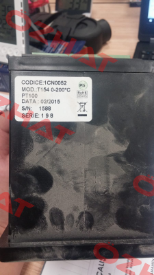 T154 0-200 °C Tecsystem
