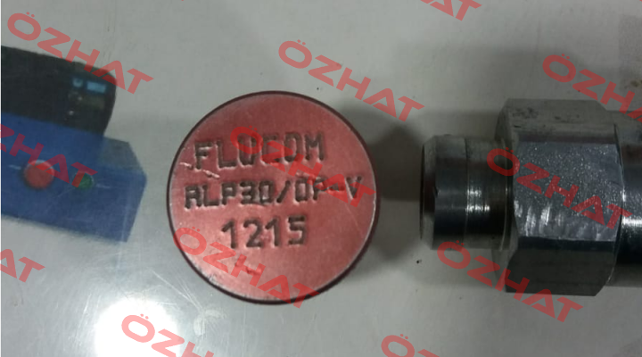 RLP30/OP-V Flucom