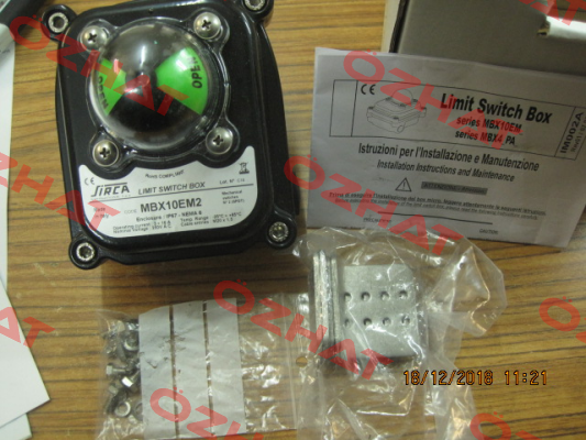MBX10EM2 Sirca