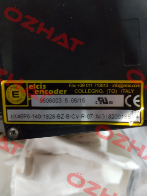 X46P6-140-1828-BZ-B-CV-R-07 Elcis