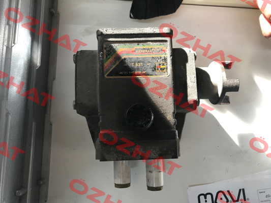 T531 obsolete General Pump