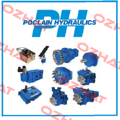 MSE02-2-123-R02-1L2H-YJ00 Poclain