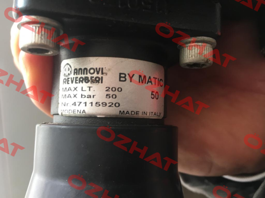 960 Annovi Reverberi