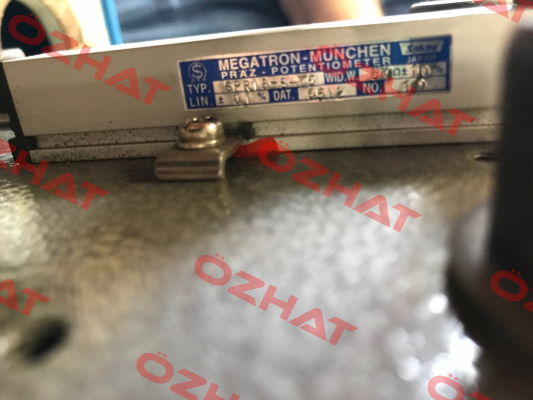 SPR18 S 75 R5K W10 L0 1 Megatron