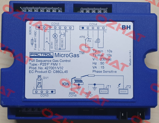 PAC45022 Pactrol