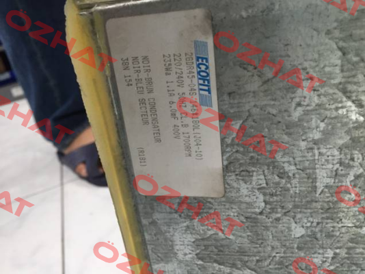 2GDR45-04S 146*180L (J04-10) Ecofit