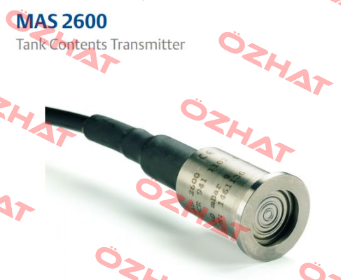 8-M26G30-05-0/0P ( MAS2600 16mWG with 05 m cable) Damcos