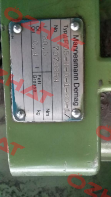 AF05-M-0-1-20-1 Mannesmann-Demag