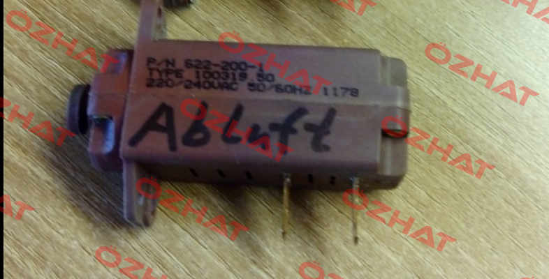 P/N: 10.0319.50, Type: TRM000UN Eltek