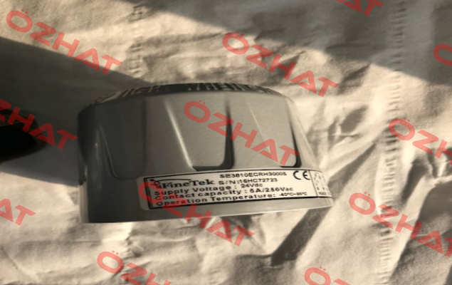 SE3810ECRH3000S Finetek