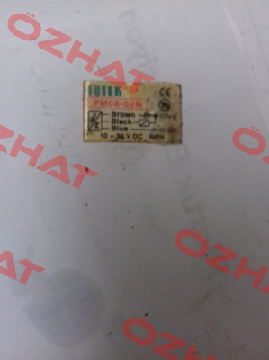 PM08-02N Fotek