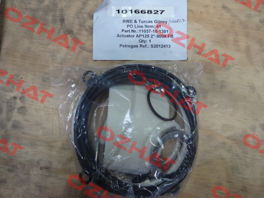 SETRIC-CH-125 Alpha Pompe