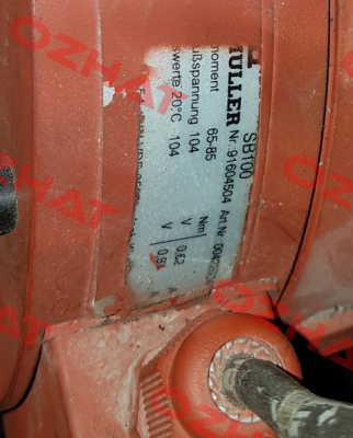 427722  / Type SB 100 Baumüller