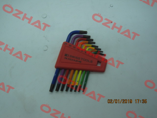 PB 410.H 6-25 RB PB Swiss Tools