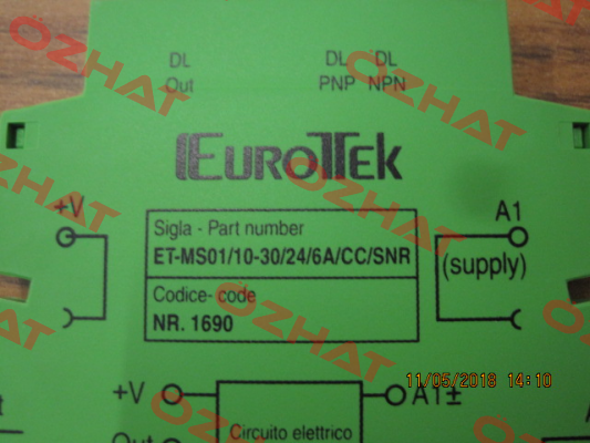 ET-MS01/10-30/24/6A/CC/SNR Eurotek