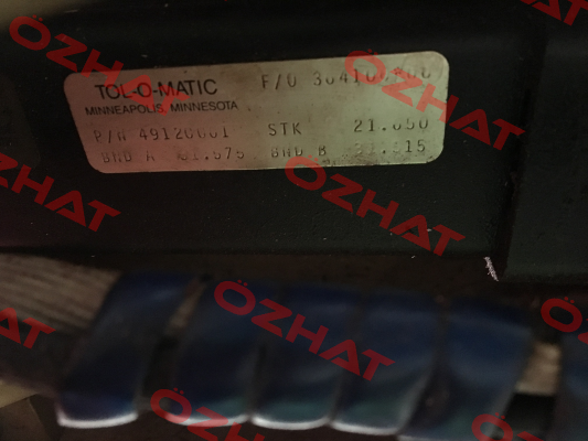 49120001 Tolomatic