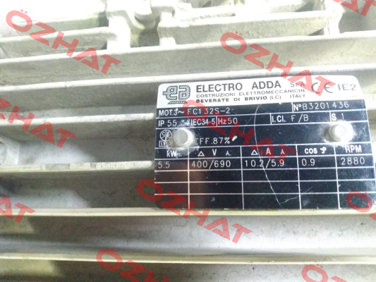 FC2A132S2-2 Electro Adda