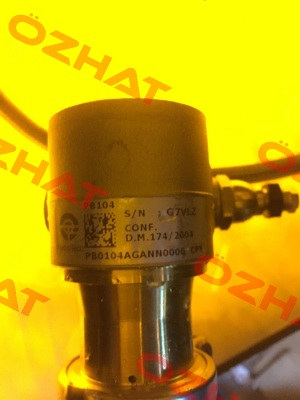 S/N: G7VLZ Fluid-O-Tech