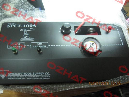 SPCT100A Aircraft Tool Supply