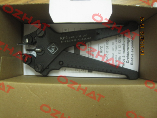 04100134000 / SES KP2 Ses Sterling