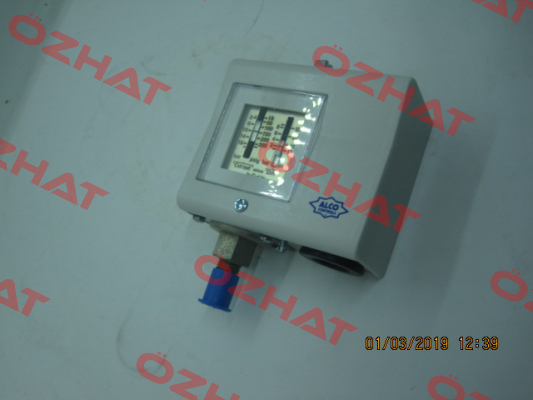 PS1-X4A Alco