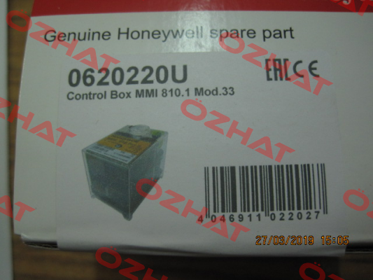 MMI 810.1 Mod.33 /  015.31330 Satronic