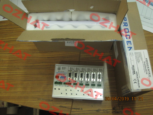 17020R , ProfiHub B5+R Procentec