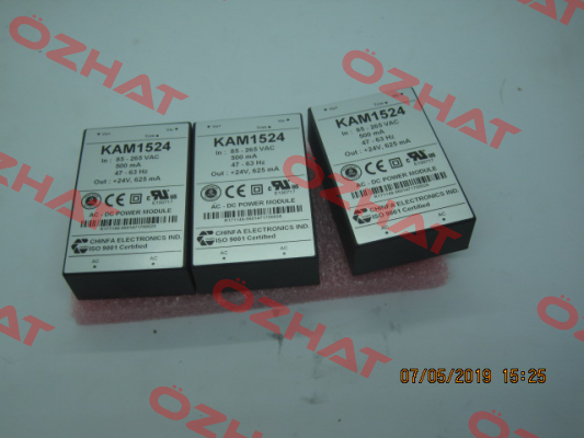 KAM1524 Chinfa Electronics