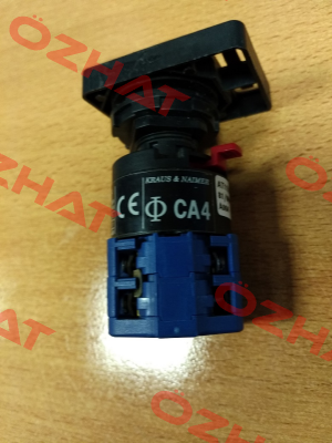 CA4 A004-621 FS4 Kraus & Naimer