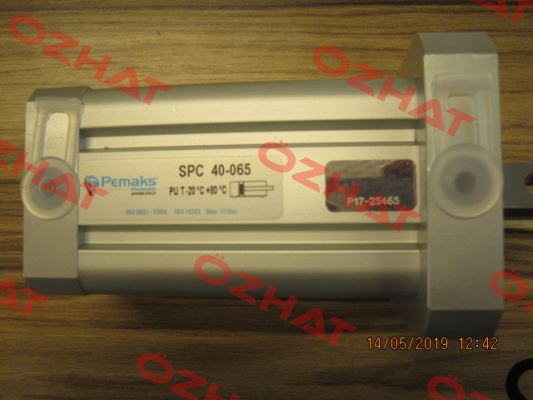 SPC 40-65 KUR-040-065-01 Pemaks