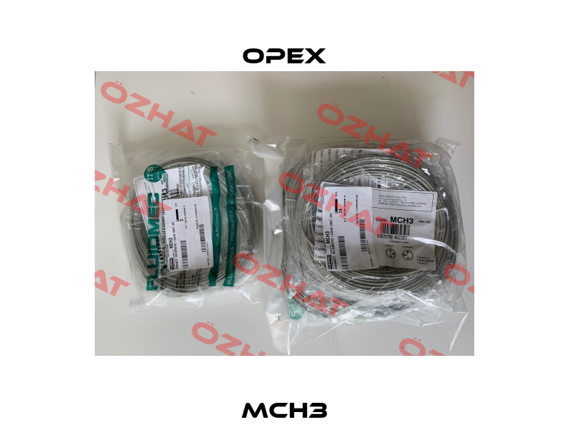 MCH3 Opex