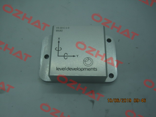 VS-10-C-1-0 Level Developments