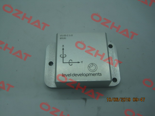 VS-05-C-1-0 Level Developments