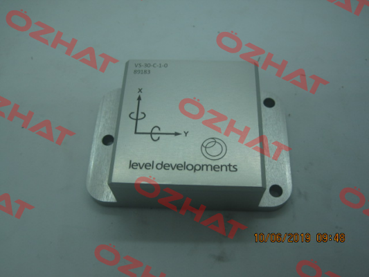 VS-30-C-1-0 Level Developments