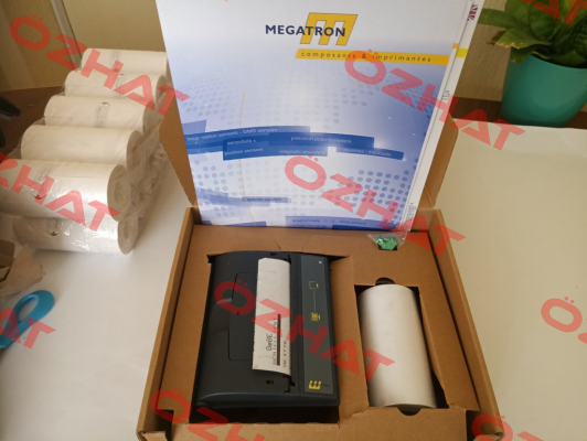 GPT-4454-V.24 DC/DC-RS232 Megatron