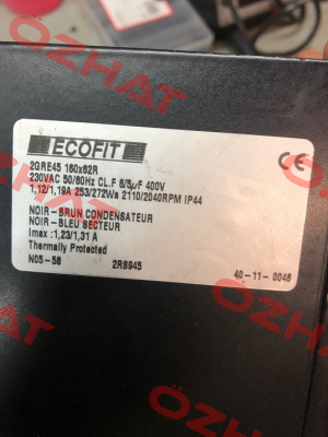 2GRE45160x62R Ecofit