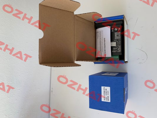 P/N: 1CN0136 Type: NT538 ETH ED16 Tecsystem
