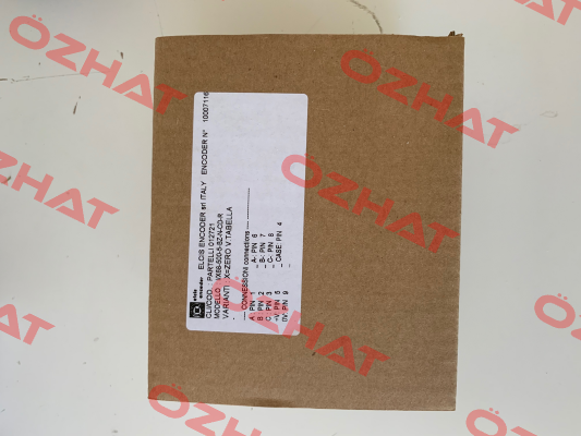 I/X68-500-5-BZ-N-CD-R Elcis