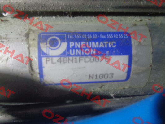 PL 40N1FC0075 PNEUMATIC UNION